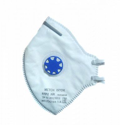 ��������� ����� FFP2 � �������� ��������