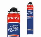 ���� ��������� ����������� ���������������� PENOSIL Premium Gunfoam Fire Rated