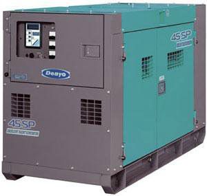 ��������� ��������� Denyo DCA-45SPI (30 ���)