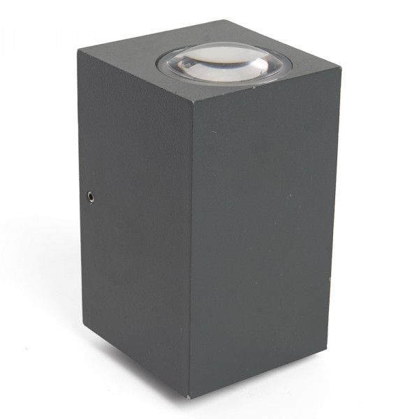 ���������� ������� ������������ Feron DH055, 2*5W, 800Lm, 3000K, ����� 48489