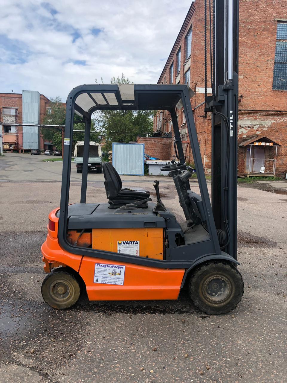 �� ���������������� STILL R60-25 / ��������� 4800 �/� /