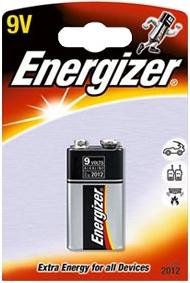 ��������� ENERGIZER 6LR61  BL-1  (�����) (12)