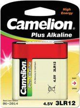 ������� ������� LR12 Plus Alkaline BL-1 Camelion