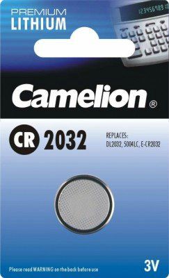 ������� ������� CR 2032 Camelion