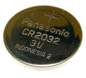 ������� ������� CR2032 Panasonic