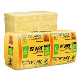 ���������� ISOVER ����������� 1170*610*50-100 �� (��=0,714 �3)