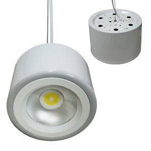 ���������� ������������ ��������� LED Lumitek 10W, ������ �����, 880 ��, 4000�