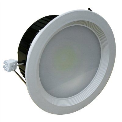 ���������� ������������ LED Lumitek Downlight (������������) 10W ������� ������ 4000K  800�� IP44  LED CDBA-10-4000-3
