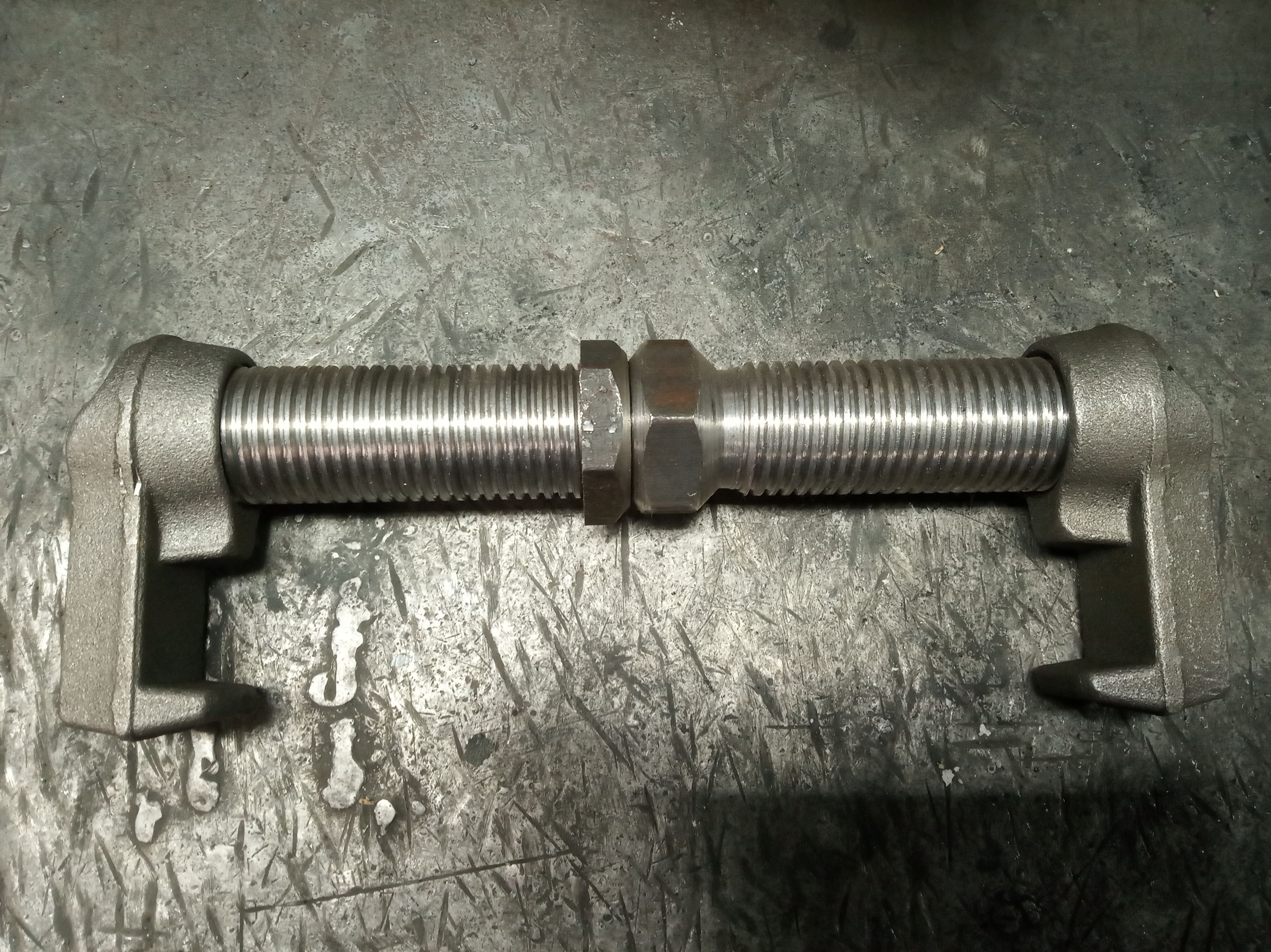 ������ ������������ (Bridge Fitings) � ������������ ����.