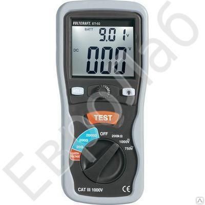 ���������� ���������� ET-02