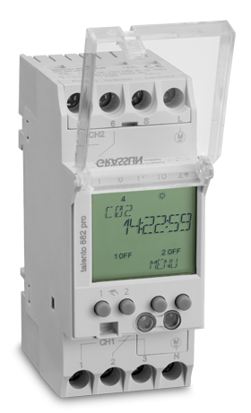 ���� �������/������ TALENTO 882 PRO 12VAC/DC Graesslin (������� ��������)