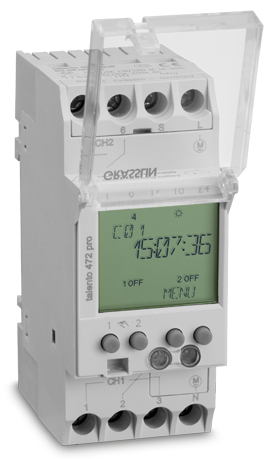 ���� �������/������ TALENTO 472 PRO 12VAC/DC Graesslin (������� ��������)