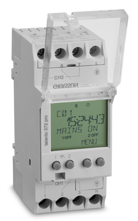 ���� �������/������ TALENTO 371 PRO 110-230VAC Graesslin (������� ��������)