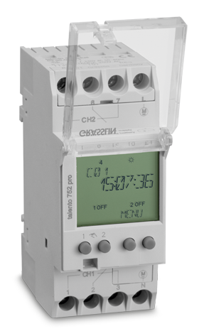 ���� �������/������ TALENTO 752 PRO 110-230VAC (ASTRO) Graesslin (������� ���������������)