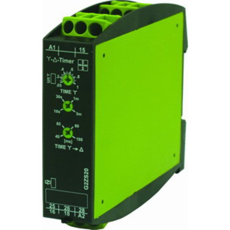 ���� �������/������ G2ZS20 24-240VAC/DC TELE (����� GAMMA)