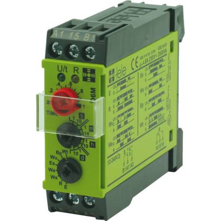 ���� �������/������ D6M 12-240VAC/DC TELE (����� DELTA)