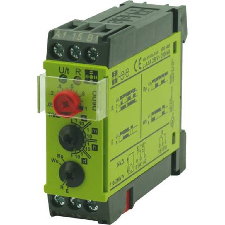 ���� �������/������ D6DQ 24VAC/DC 110-240VAC TELE (����� DELTA)