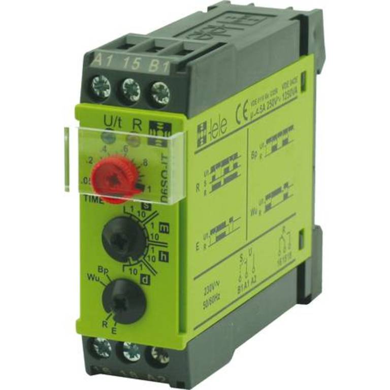 ���� �������/������ D6SQ-IT 230VAC TELE (����� DELTA)