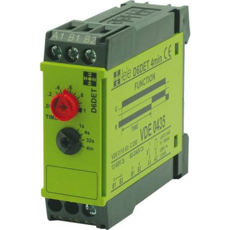 ���� �������/������ D6DET 4MIN 12-240VAC/DC TELE (����� DELTA)