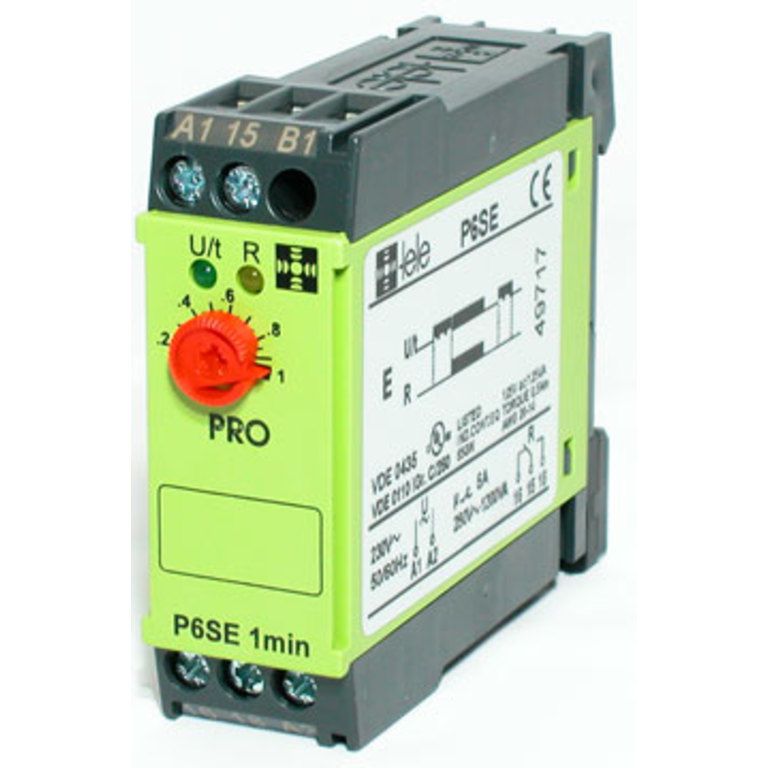 ���� �������/������ P6SE 1MIN 230VAC TELE (����� DELTA PRO)