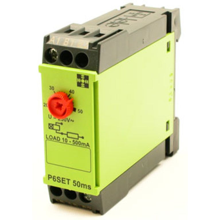 ���� �������/������ P6SET 50MS 230VAC TELE (����� DELTA PRO)