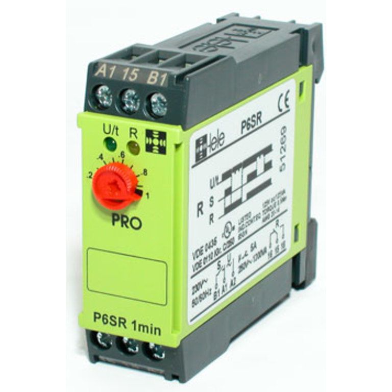 ���� �������/������ P6SR 30MIN 230VAC TELE (����� DELTA PRO)
