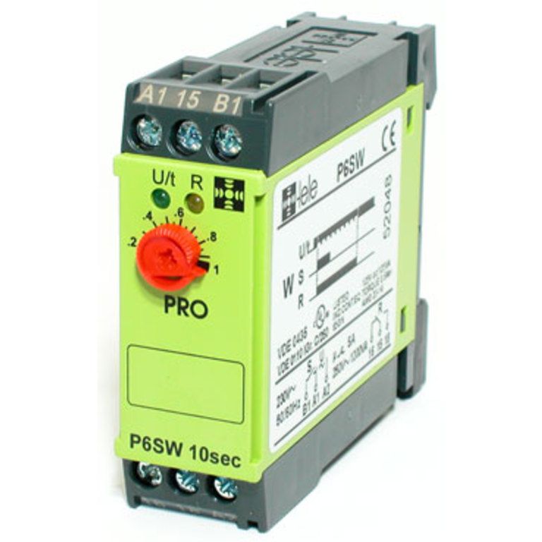  / P6SW 10SEC 230VAC TELE ( DELTA PRO)