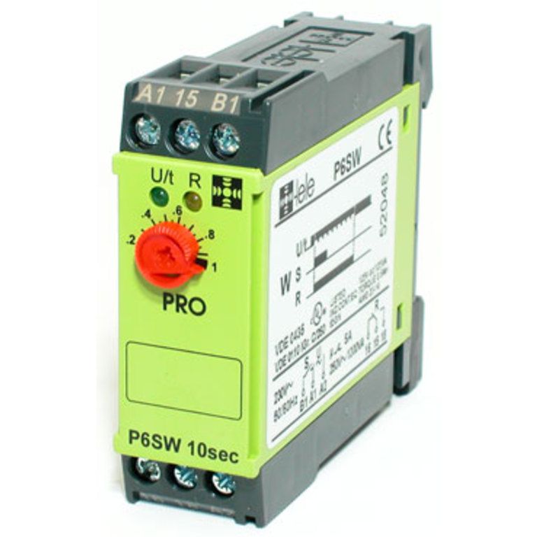 ���� �������/������ P6SW 10SEC 230VAC TELE (����� DELTA PRO)