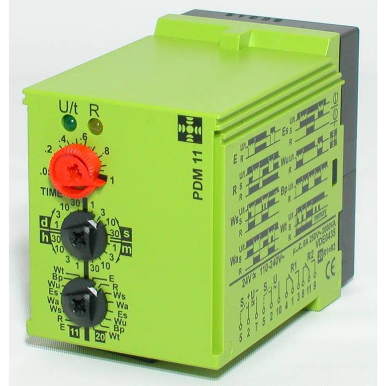 ���� �������/������ PDM11 24VAC/DC 110-240VAC TELE (����� PLUS)