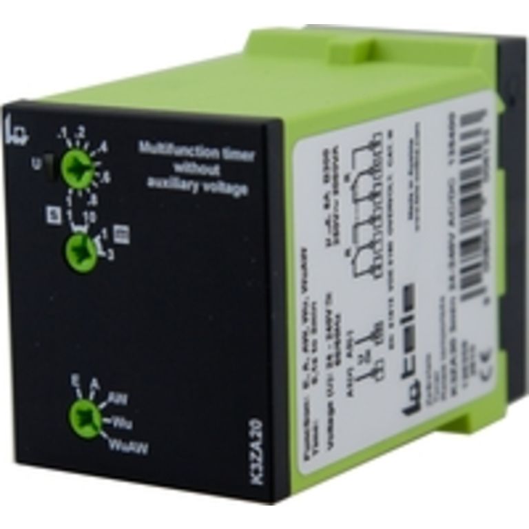 ���� �������/������ K3ZA20 3MIN 24-240V AC/DC TELE (����� KAPPA)