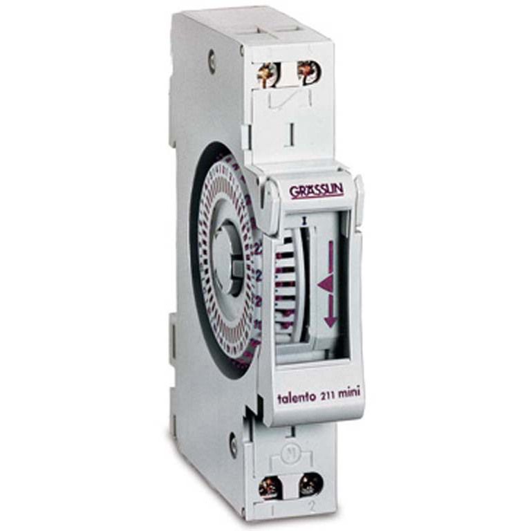 ���� �������/������ TALENTO 211 MINI 230VAC/130VDC Graesslin (������� ������������)