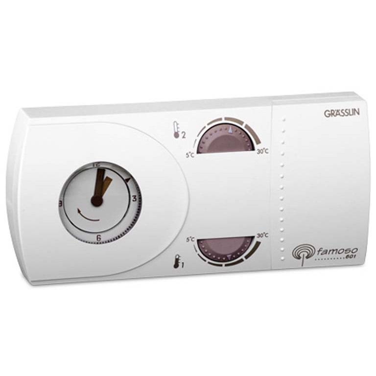 ��������� FAMOSO 601 white Graesslin (���������������)
