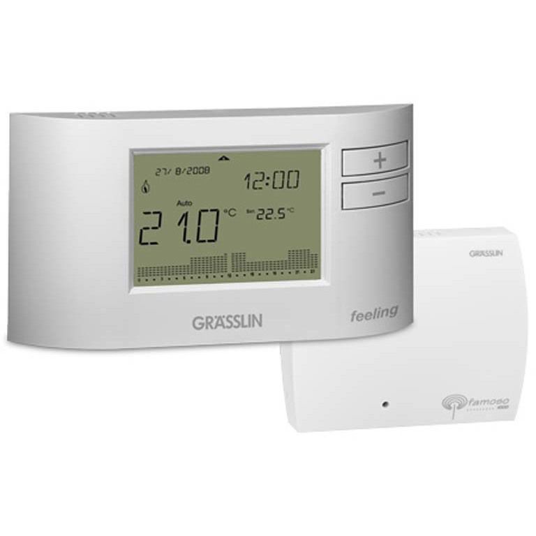 ��������� FEELING RF Anthrazit + REC UNO Graesslin (���������������)