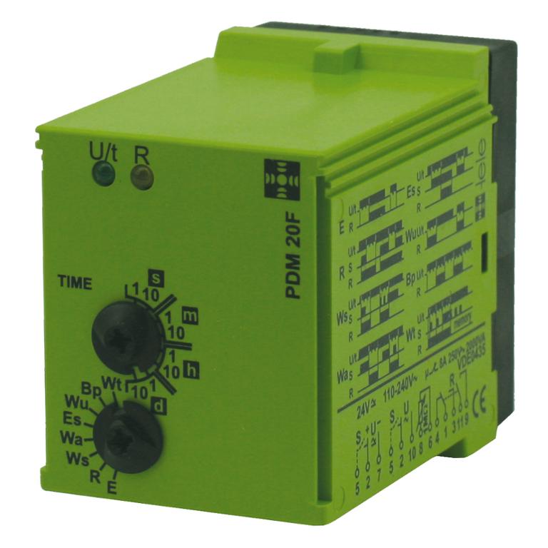 ���� �������/������ PDM20F 24VAC/DC 110-240VAC TELE (����� PLUS)