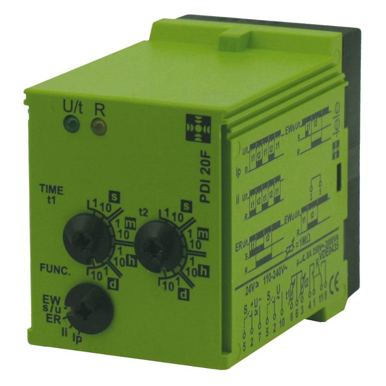 ���� �������/������ PDI20F 24VAC/DC 110-240VAC TELE (����� PLUS)