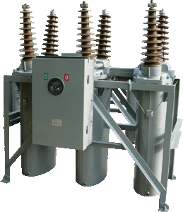 ����������� ��������� ����- 35III-25/630-1600 ���1