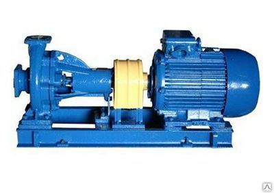 ����� ���������� � 65-50-160 � ���������� 5,5 ���/3000 