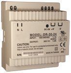 ���� ������� DR-30 �� DIN-�����, =12�