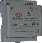 ���� �������  HDR-45-24