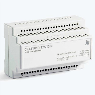 �������� ������� ���� ���-12/7 DIN