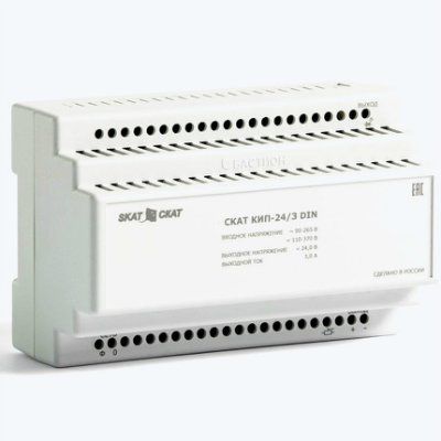 �������� ������� ���� ���-24/3 DIN