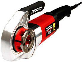 ������������� �������������� ����� Ridgid 600