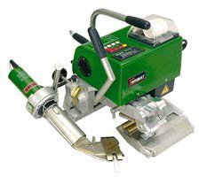 ��������� ������� � ��������������� ������ Leister Twinmat