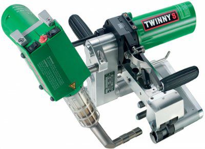 ��������� ������� � ��������������� ������ Leister Twinny S