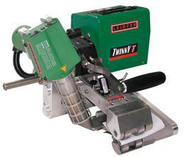 ��������� ������� � ��������������� ������ Leister Twinny T