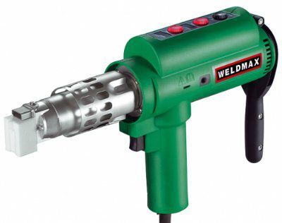 ������ ��������� ��������� Leister Weldmax