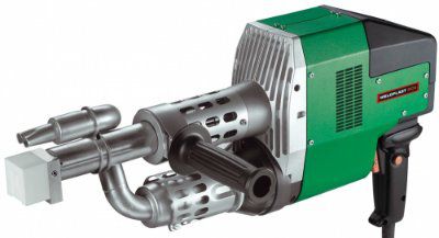 ������ ��������� ��������� Leister Weldplast EC4