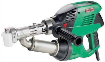 ������ ��������� ��������� Leister Weldplast S2