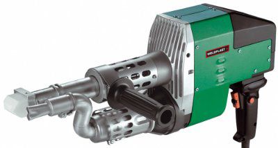 ������ ��������� ��������� Leister Weldplast S4