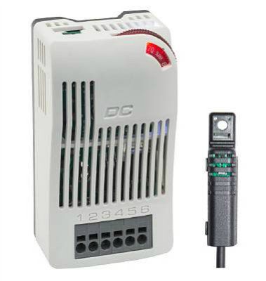 ��������� ����������� DCF 010 ( (N�), 20-56 VDC; -10 �� +60�C;  ���������� ������� 65% ), 01012.0-22